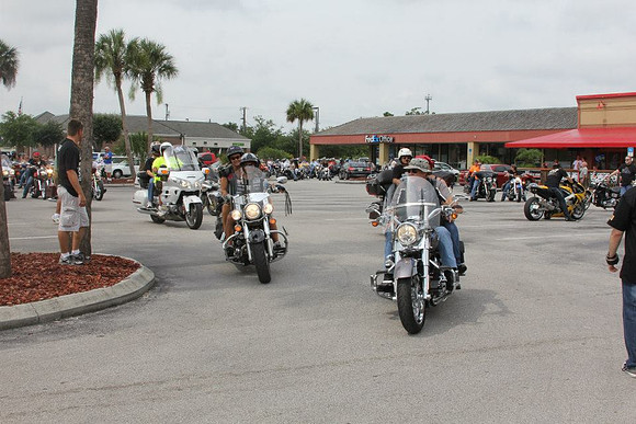 B4B Deputy Robbins Ride