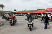 B4B Deputy Robbins Ride